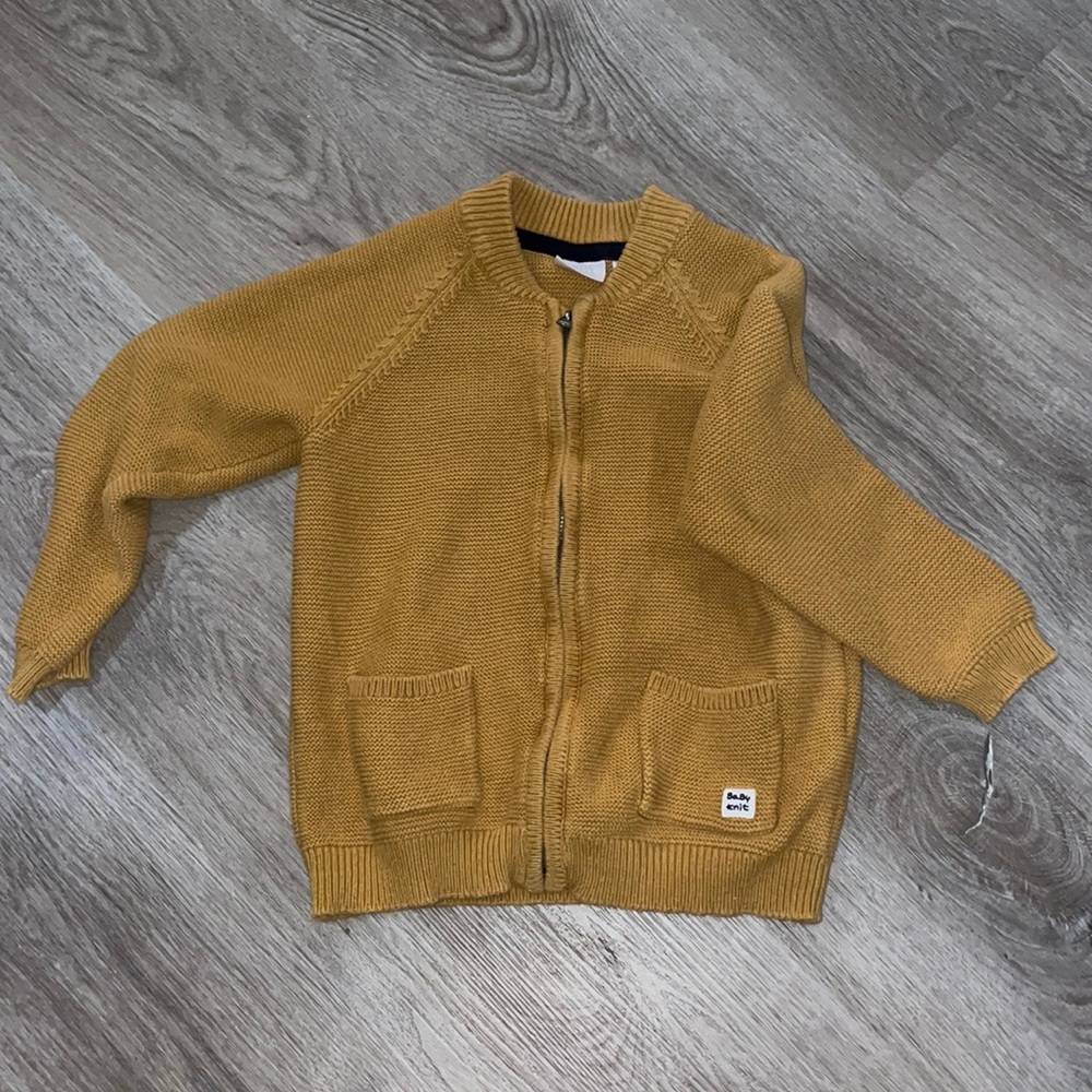 Zara boys knit sweaters